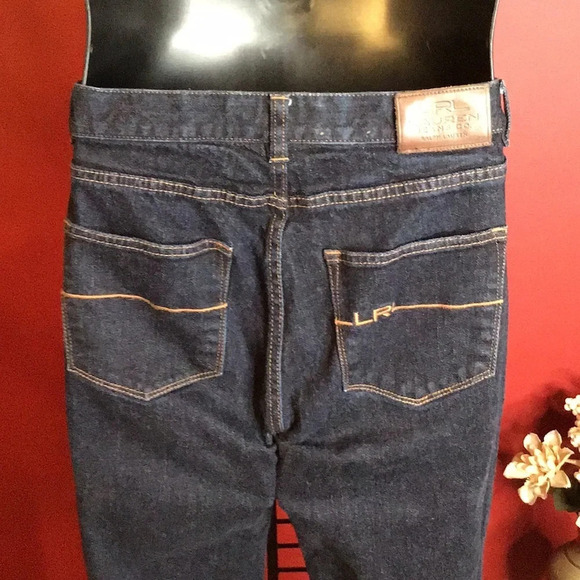 LRL LAUREN JEAN CO. RALPH LAUREN SIZE 4 - Picture 4 of 4